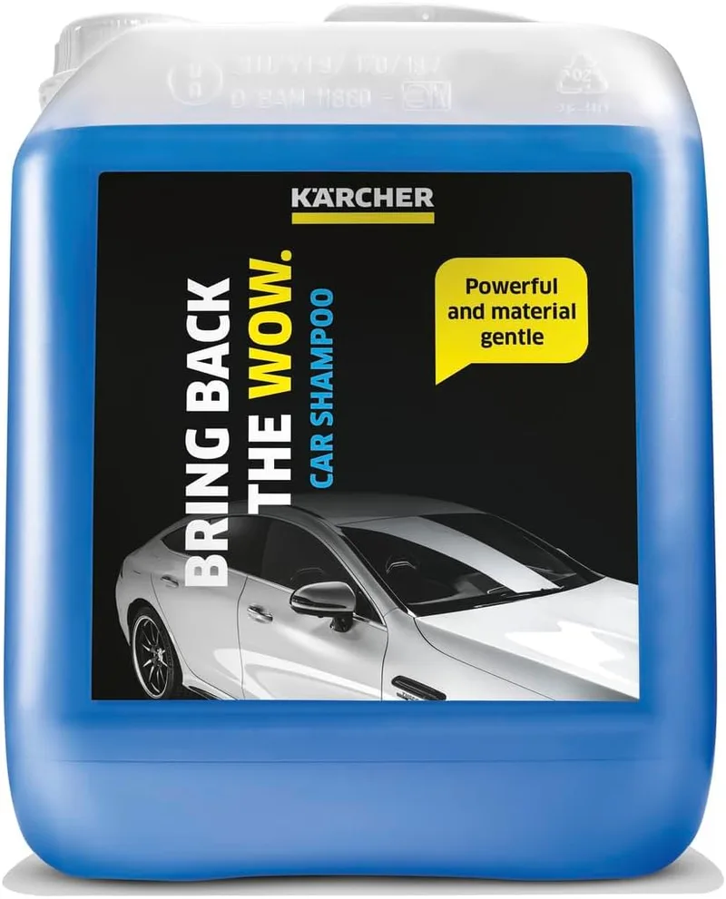 Kärcher RM 619 – Detergente espumoso para coches, 5 L