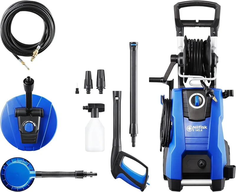 Nilfisk E 145.4 Pad X-TRA