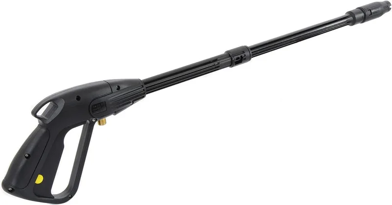 Techkar Pistola y Lanza M14 para Hidrolimpiadora