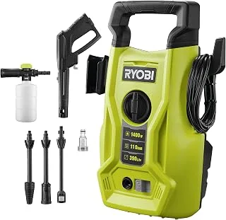 Ryobi RY110PWA Hidrolimpiadora eléctrica