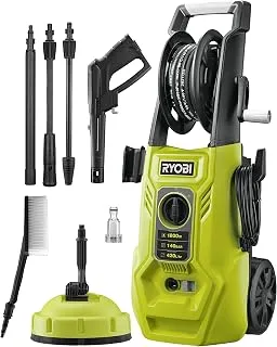 Ryobi RY140PWA Hidrolimpiadora eléctrica