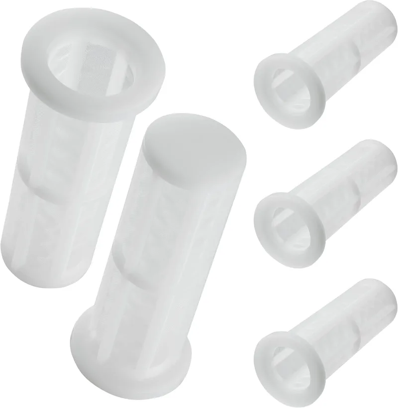 POPPSTAR 5X Cartuchos de Repuesto para Filtro de Agua de Manguera e Hidrolimpiadora, Malla 0,15–0,25 mm
